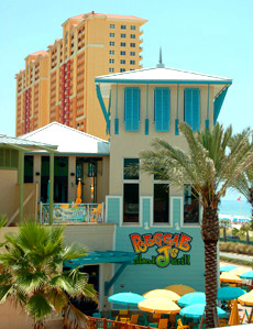 Where to shop in PCB FL - stores and malls near our Panama City vacation rentals